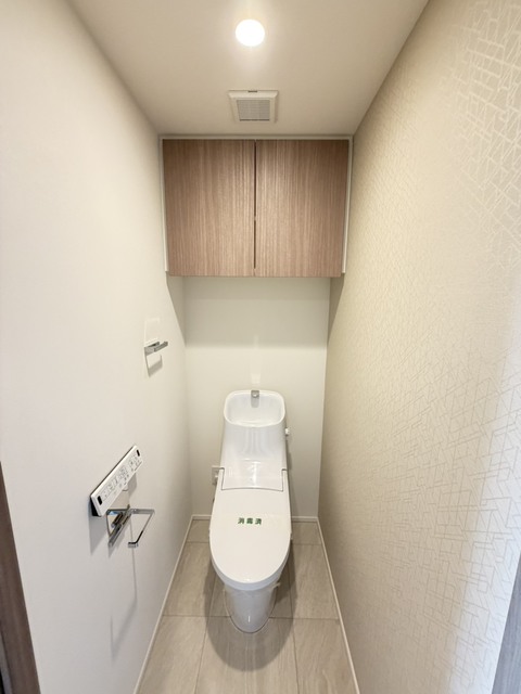 トイレ　別部屋参考写真です