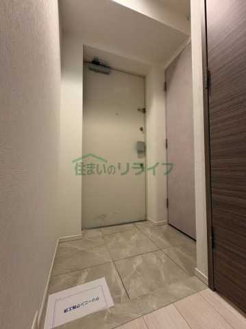玄関　別部屋参考画像(602号室 1K 25.77m)