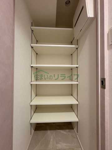 収納　別部屋参考画像(602号室 1K 25.77m)