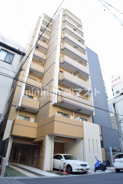 建物外観　オシャレな外観です。