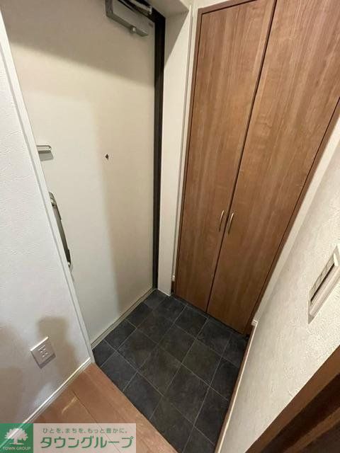玄関　玄関