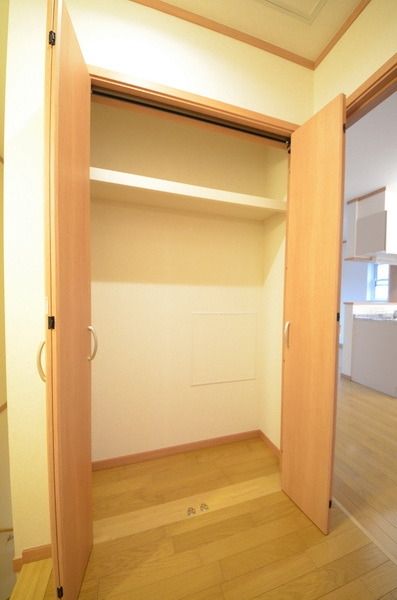 その他設備　収納