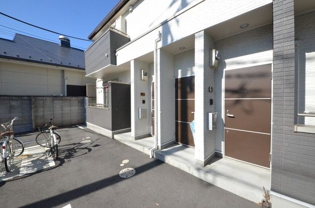 エントランス　外観・共用部分