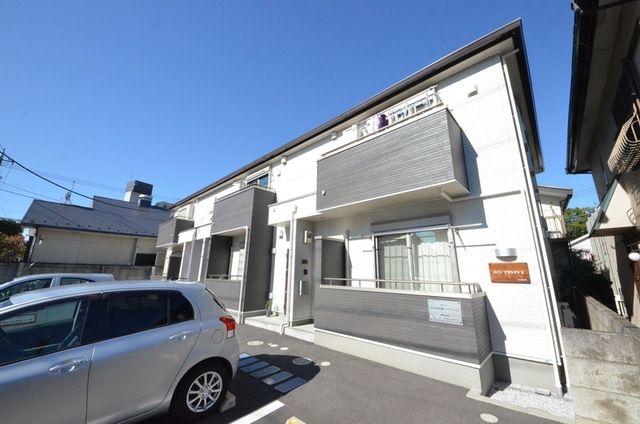 建物外観　外観・共用部分