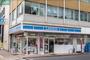 コンビニ　ローソン岡山中央店（コンビニ）まで269m
