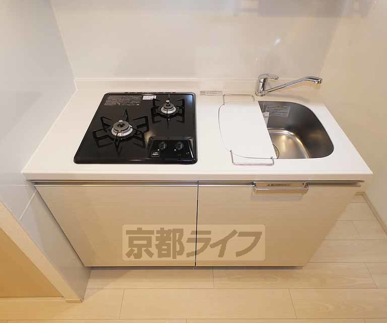 アドバンス京都デタンデュのキッチン写真