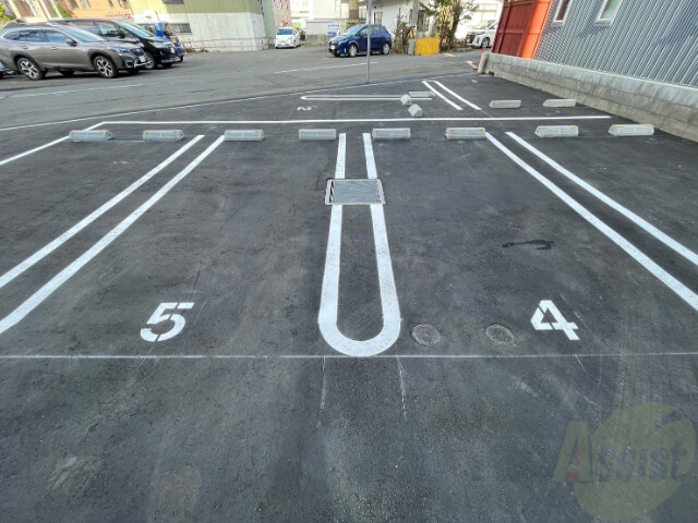 駐車場　駐車場その他