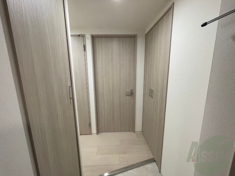 玄関　お部屋の第一印象を決める玄関はこちらです！
