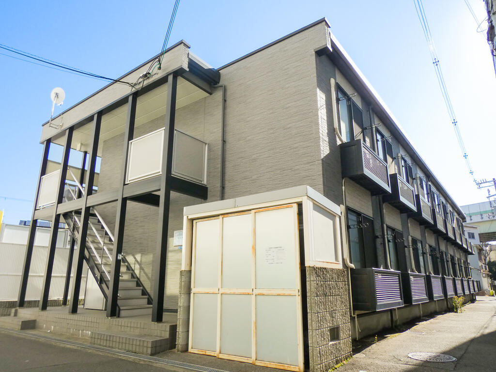 京阪本線 森小路駅 徒歩4分 築18年