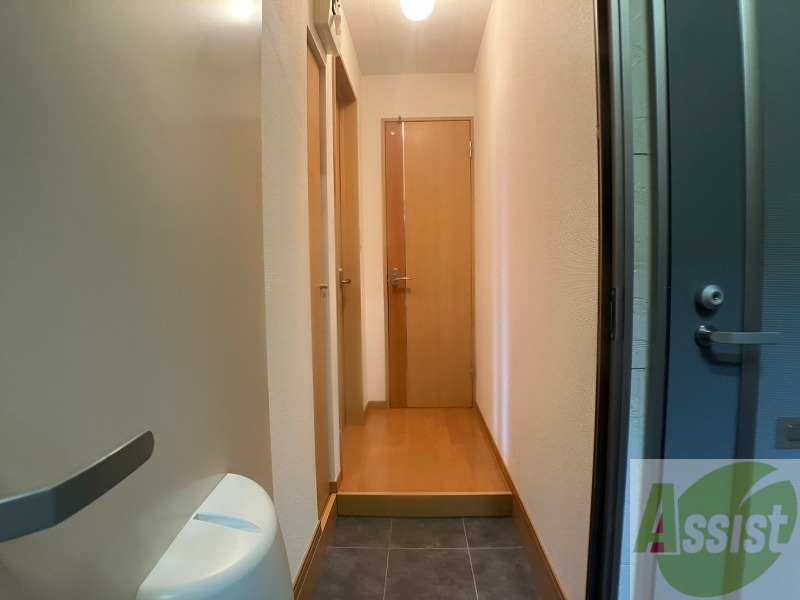 玄関　お部屋の第一印象を決める玄関はこちらです！