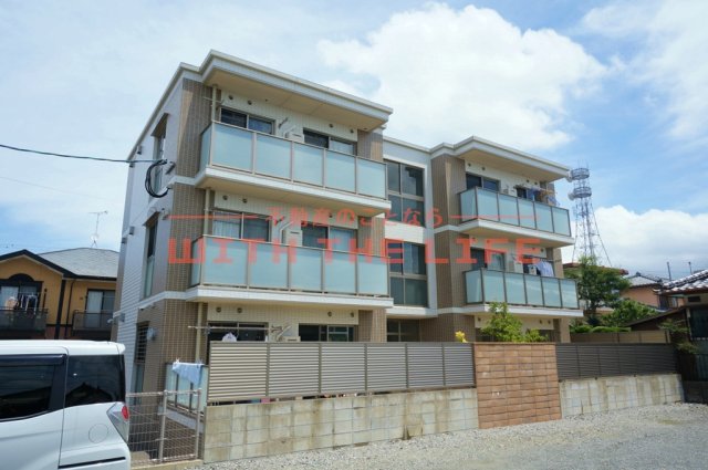 建物外観　きれいな外観です