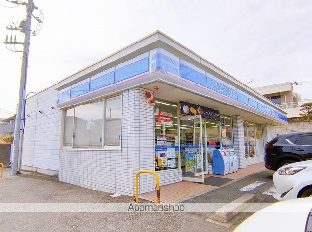 コンビニ　ローソン千葉春日一丁目店（コンビニ）まで406m