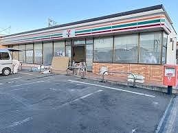 コンビニ　セブンイレブン上里神保原東店（コンビニ）まで180m