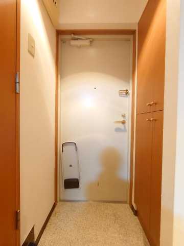 玄関　別間取り参考写真