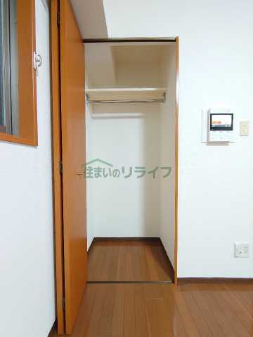 収納　別間取り参考写真