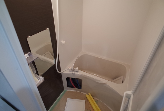JPレジデンス神戸の風呂写真