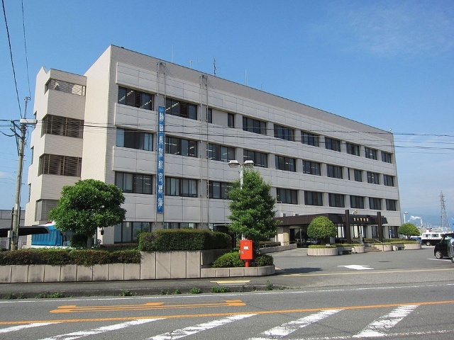 警察署・交番　富士警察署（警察署・交番）まで3601m