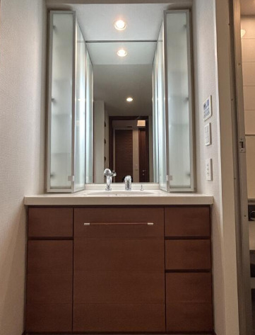 洗面設備　洗面※別部屋参考写真