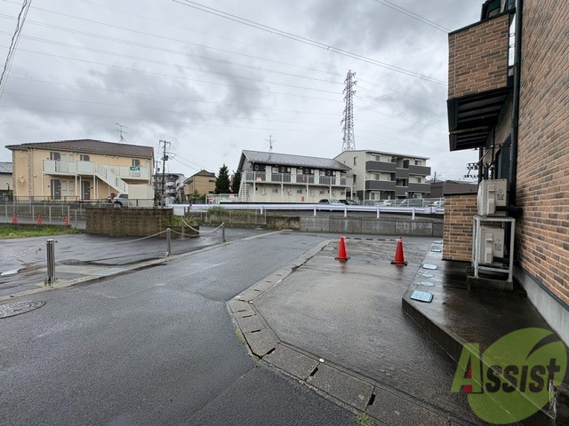 駐車場　駐車場その他