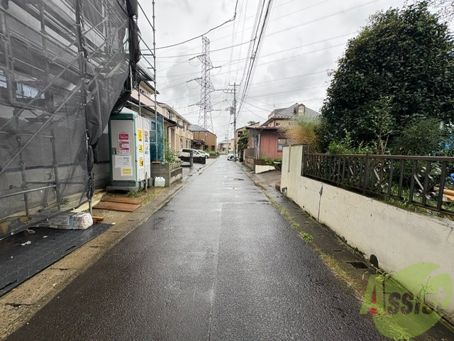 その他　ゴミ置き場その他