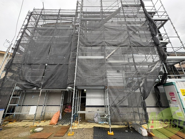 建物外観　外観２