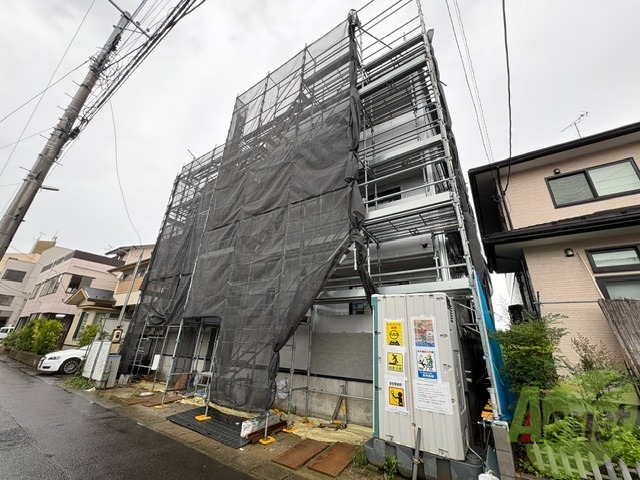 建物外観　外観３
