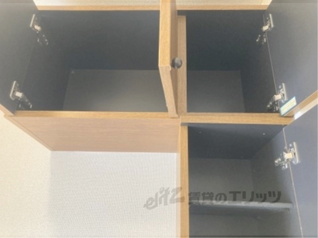 収納　下駄箱