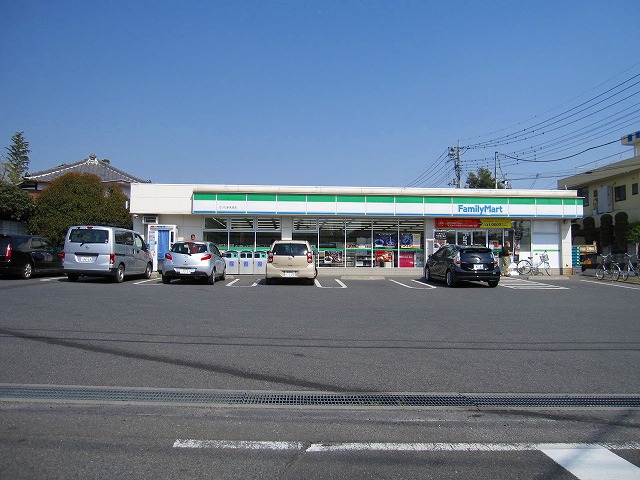 コンビニ　ファミリーマートさいたま天沼店（コンビニ）まで176m