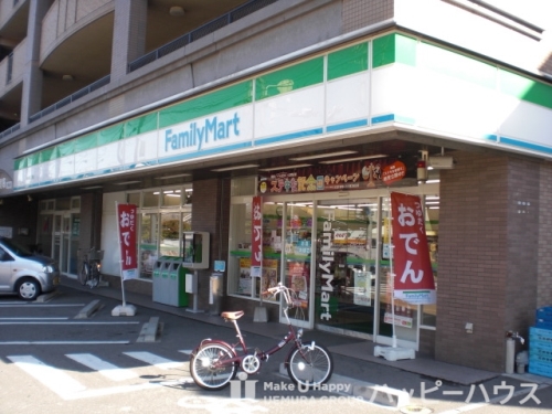 コンビニ　ファミリーマート大野城白木原店（コンビニ）まで219m