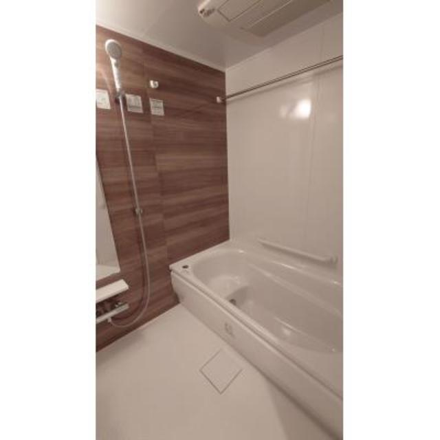バス・シャワールーム　※写真は同タイプ住戸です。