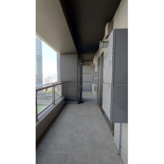 バルコニー　※写真は同タイプ住戸です。