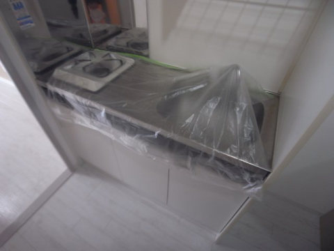 エスポワール西宮のキッチン写真