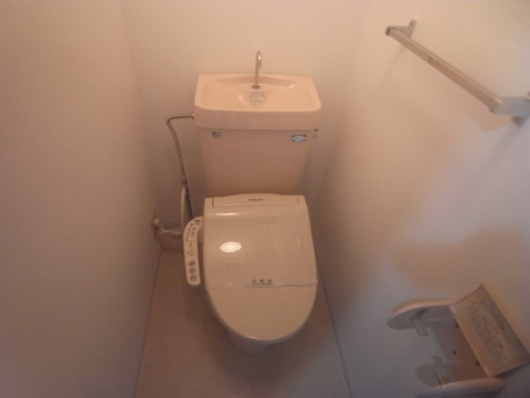 エスポワール西宮のトイレ写真