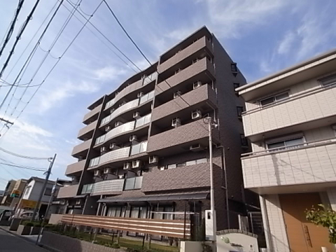 エスポワール西宮の外観写真