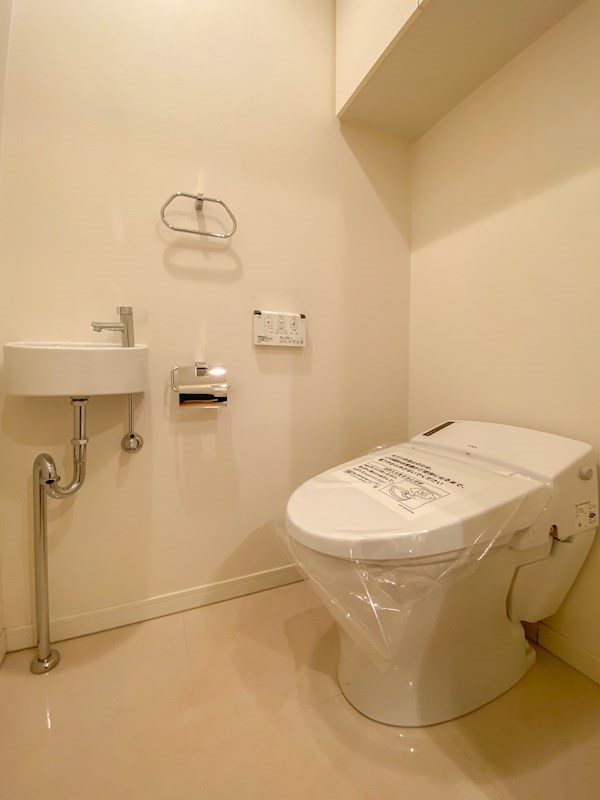 ワコーレディ・アルクス元町のトイレ写真