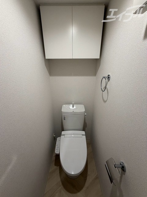 セレニテ梅田北グランデのトイレ写真