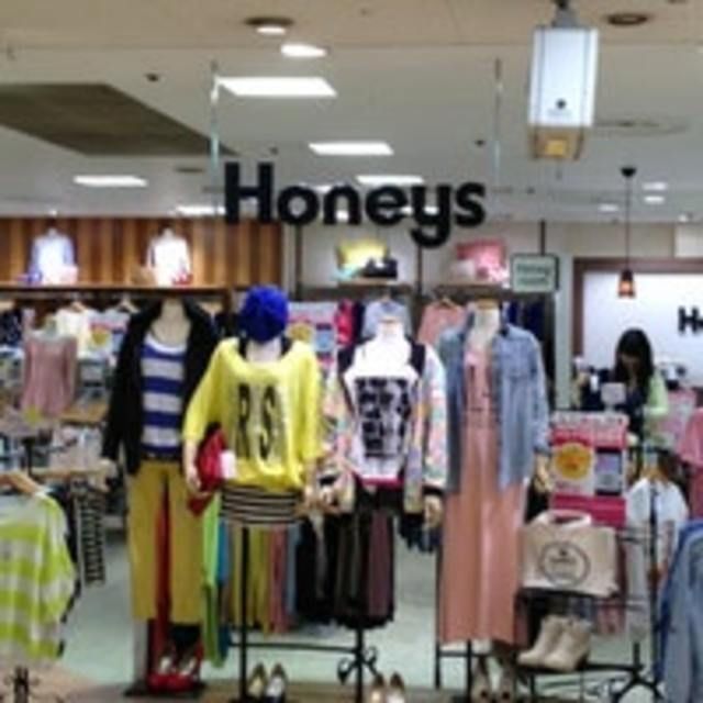 ショッピングセンター　ハニーズイオン京橋店（ショッピングセンター）まで1245m