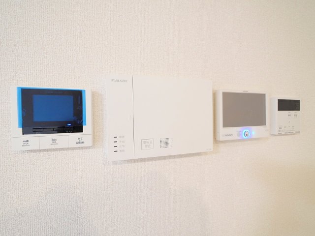 セキュリティ　セキュリティ対策もバッチリです