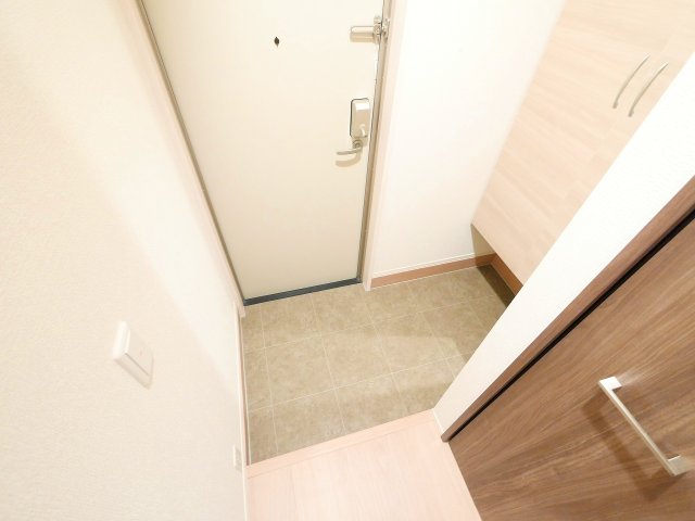 玄関　玄関です