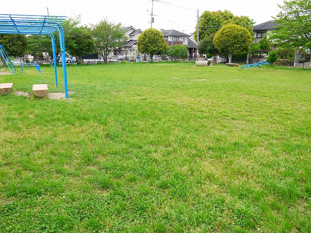 公園　神殿町多目的児童公園（公園）まで707m