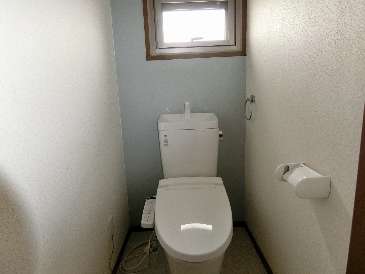 江戸川台小田急ハイツ25号棟のトイレ写真