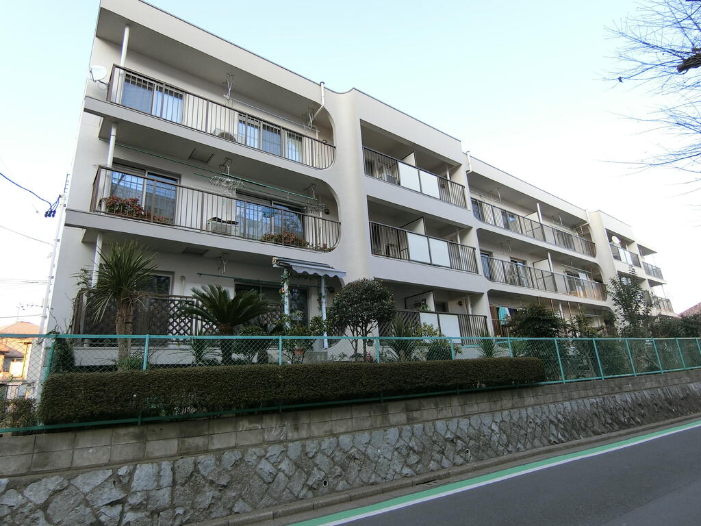 江戸川台小田急ハイツ25号棟