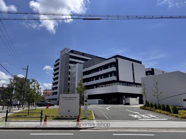 病院　阪和記念病院（病院）まで309m
