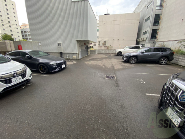 駐車場　駐車場その他