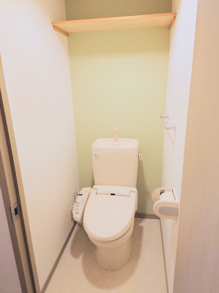 アルコバレーノのトイレ写真