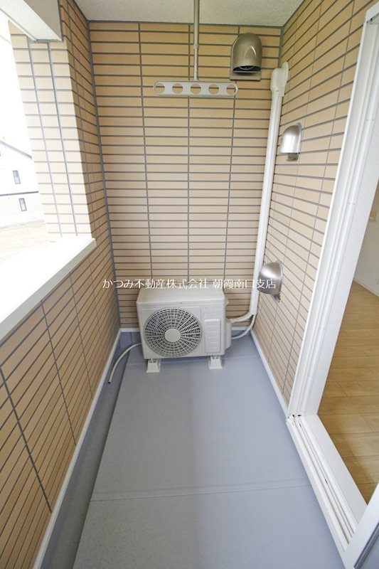 バルコニー　※参考写真※