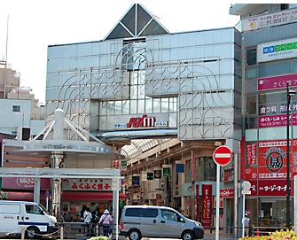 その他　武蔵小山商店街パルム（その他）まで1256m