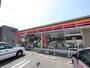 コンビニ　サークルＫ 鳴海上汐田店（コンビニ）まで72m