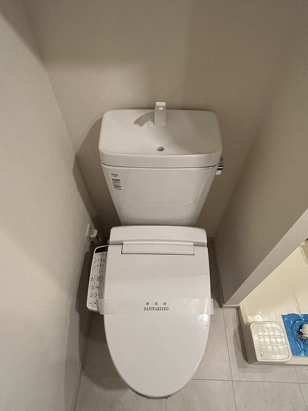 トイレ　参考写真