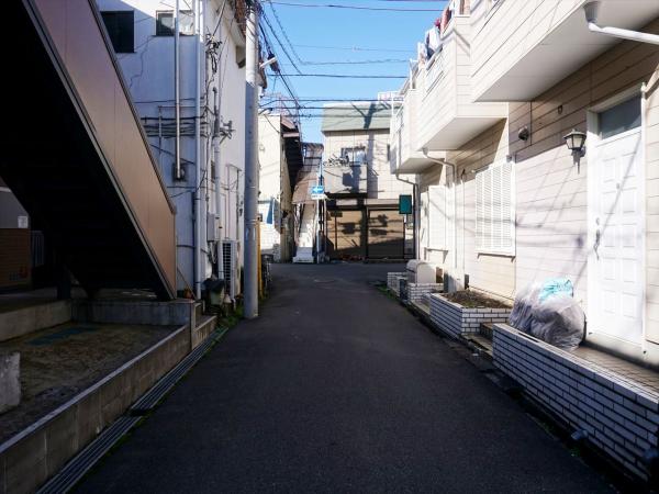その他　現地周辺街並み（その他）まで5m